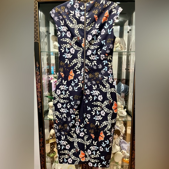 Ted Baker London Size 4 (size 10) NWTS - Picture 4 of 9